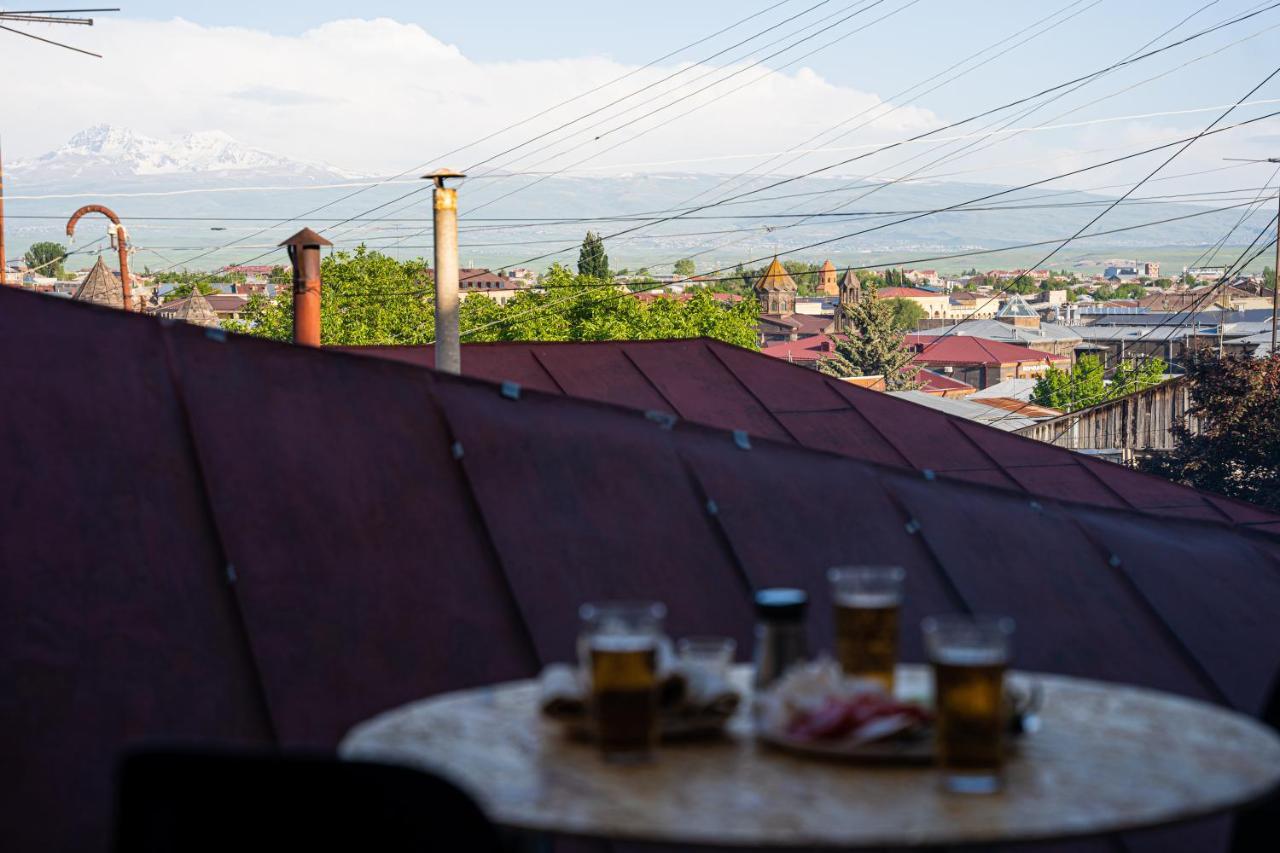Kumayri Suite Balcony View Gjumri Eksteriør billede
