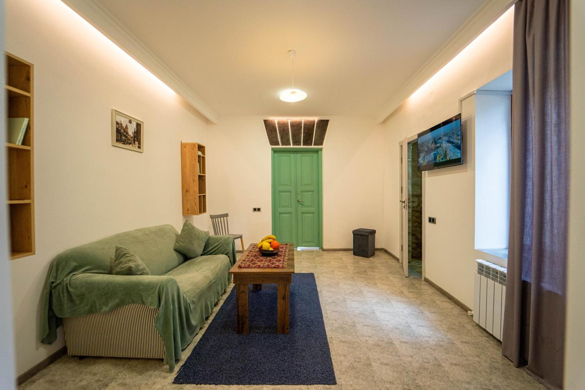 Kumayri Suite Balcony View Gjumri Eksteriør billede